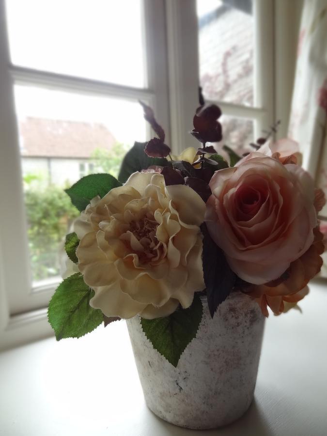 Huxham Farmhouse Bed & Breakfast East Pennard ภายนอก รูปภาพ