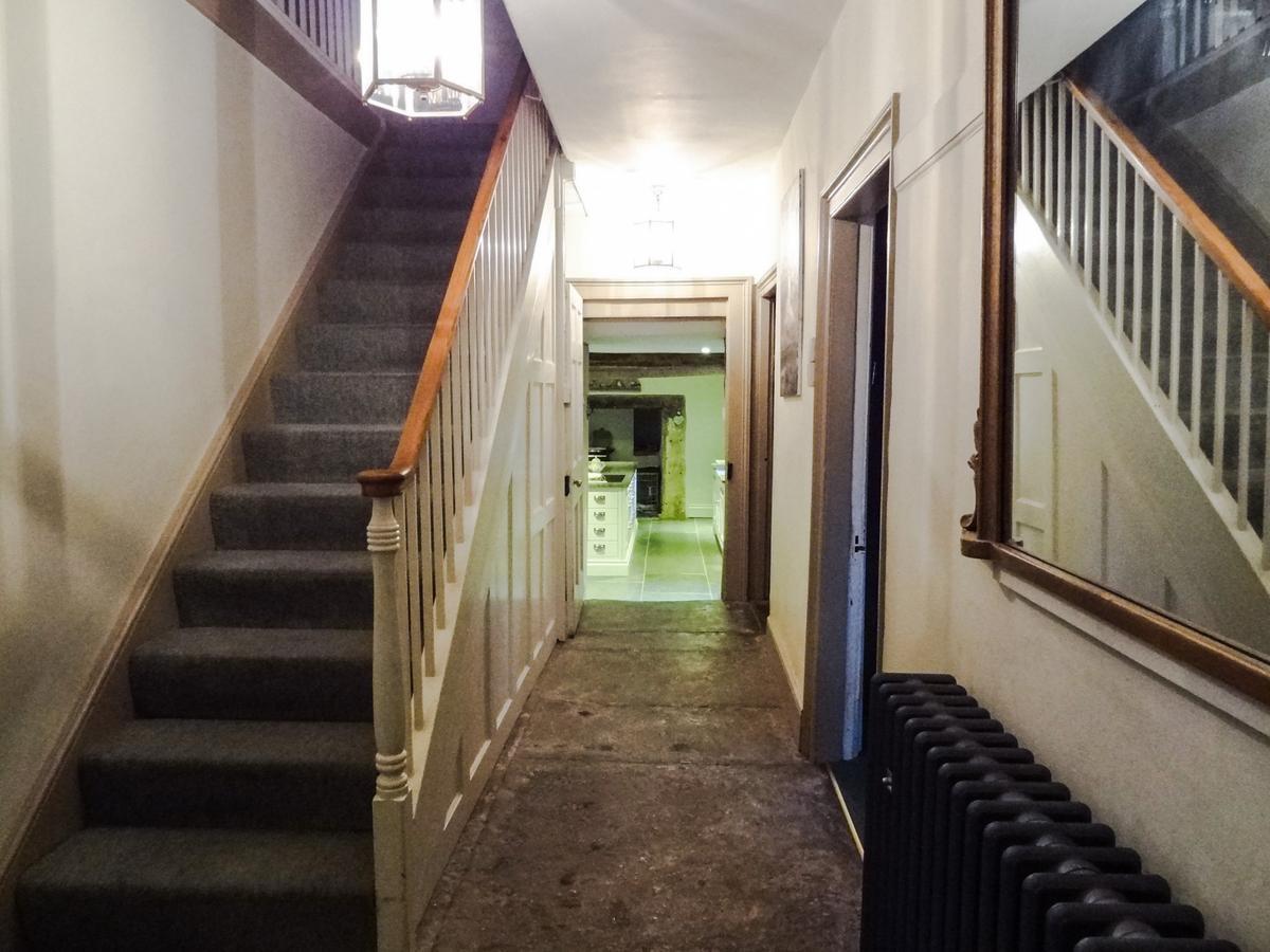 Huxham Farmhouse Bed & Breakfast East Pennard ภายนอก รูปภาพ