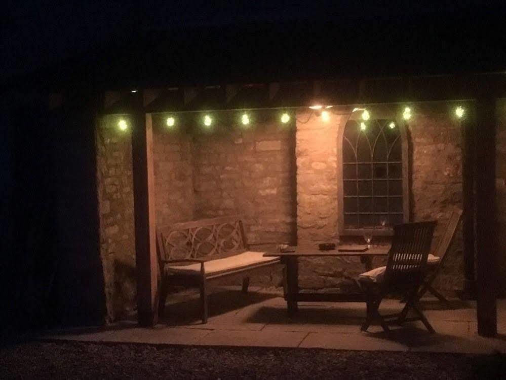 Huxham Farmhouse Bed & Breakfast East Pennard ภายนอก รูปภาพ