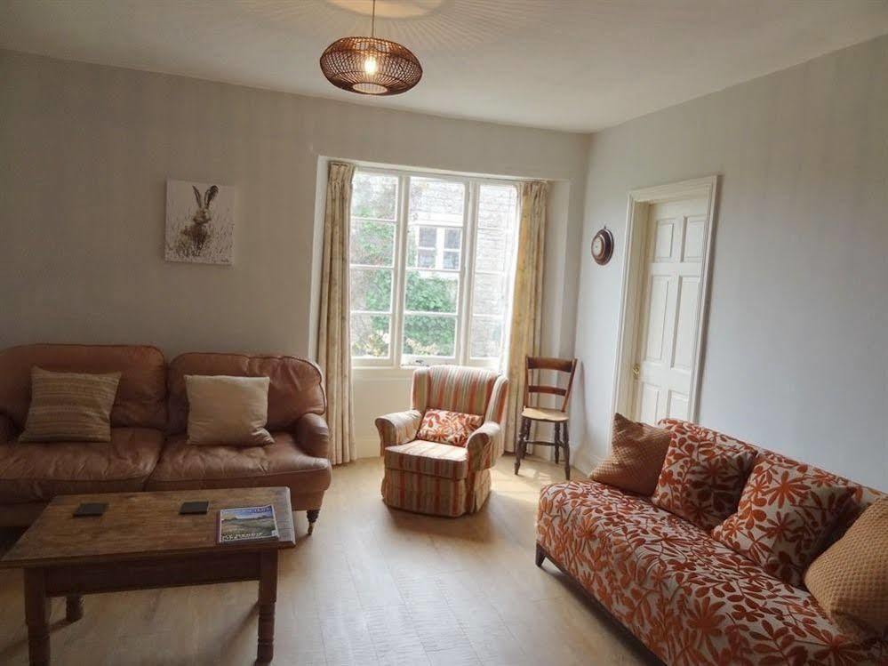 Huxham Farmhouse Bed & Breakfast East Pennard ภายนอก รูปภาพ